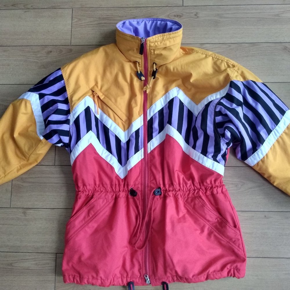 Vintage Mistral winter jacket